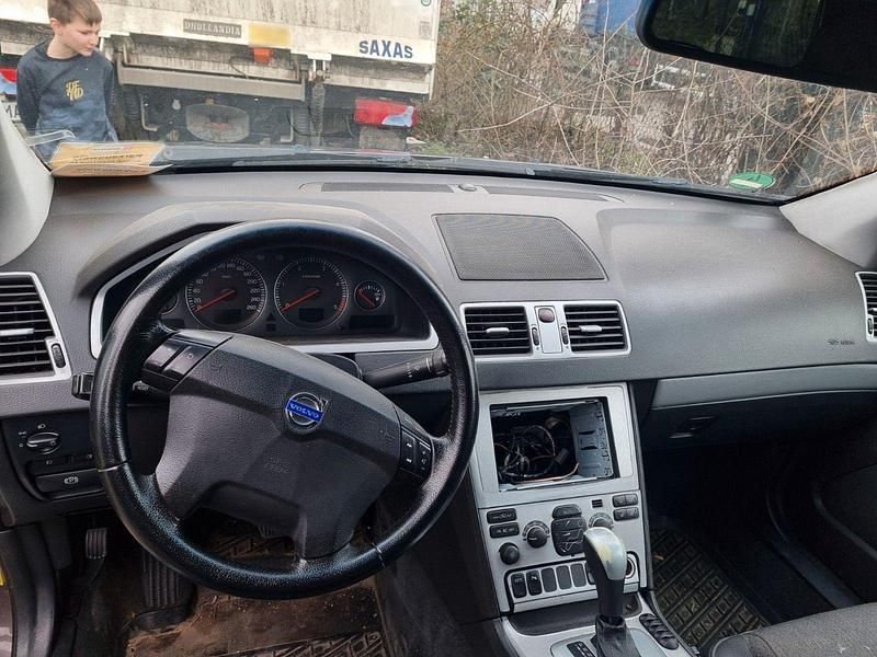 Gebraucht Volvo XC90 Executive 253 PS (186 kW) 2005 Braun SUV