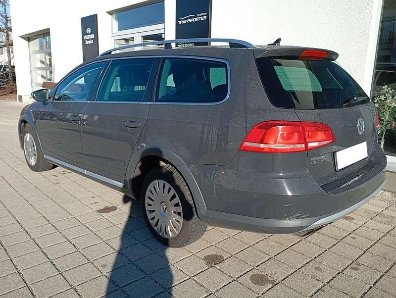Gebraucht VW Passat Alltrack 140 PS (102 kW) 2013 Grau Kombi