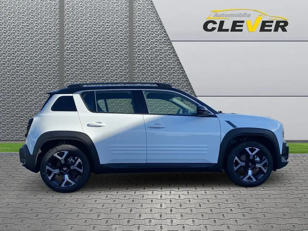Ny Renault 4 E-Tech Komfort 110 kW (150 HK) 2026 Hvid SUV