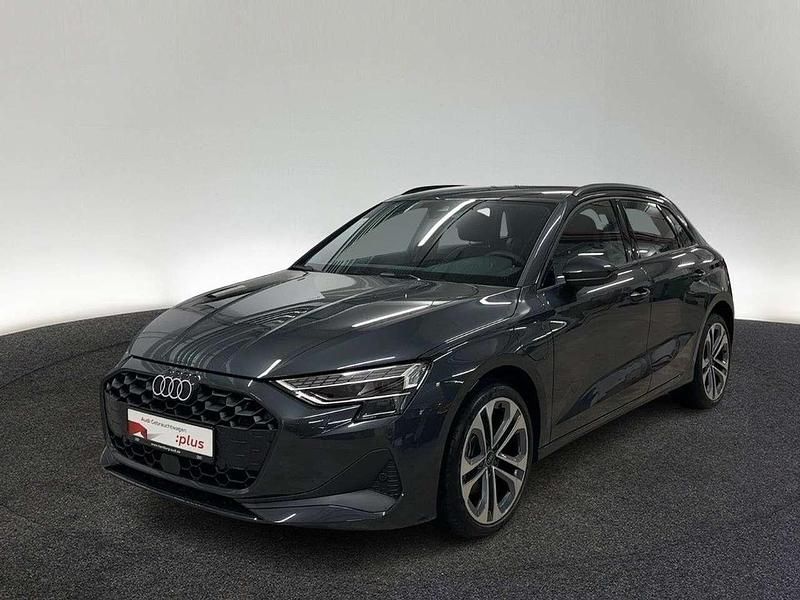 Second-hand Audi A3 204 CP (150 kW) 2025 Gri Berlinǎ