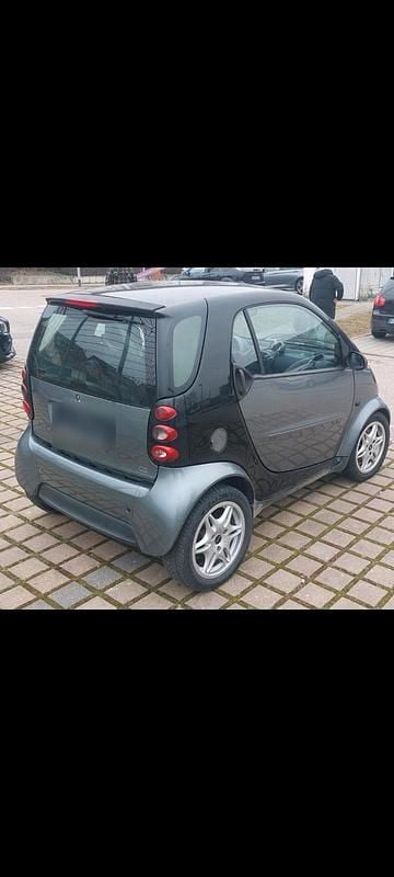 Gebraucht Smart ForTwo Coupé 41 PS (30 kW) 2003 Grau Coupé