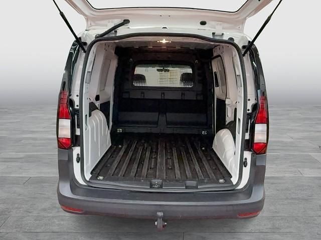 Second-hand VW Caddy 102 CP (75 kW) 2024 Alb Monovolum