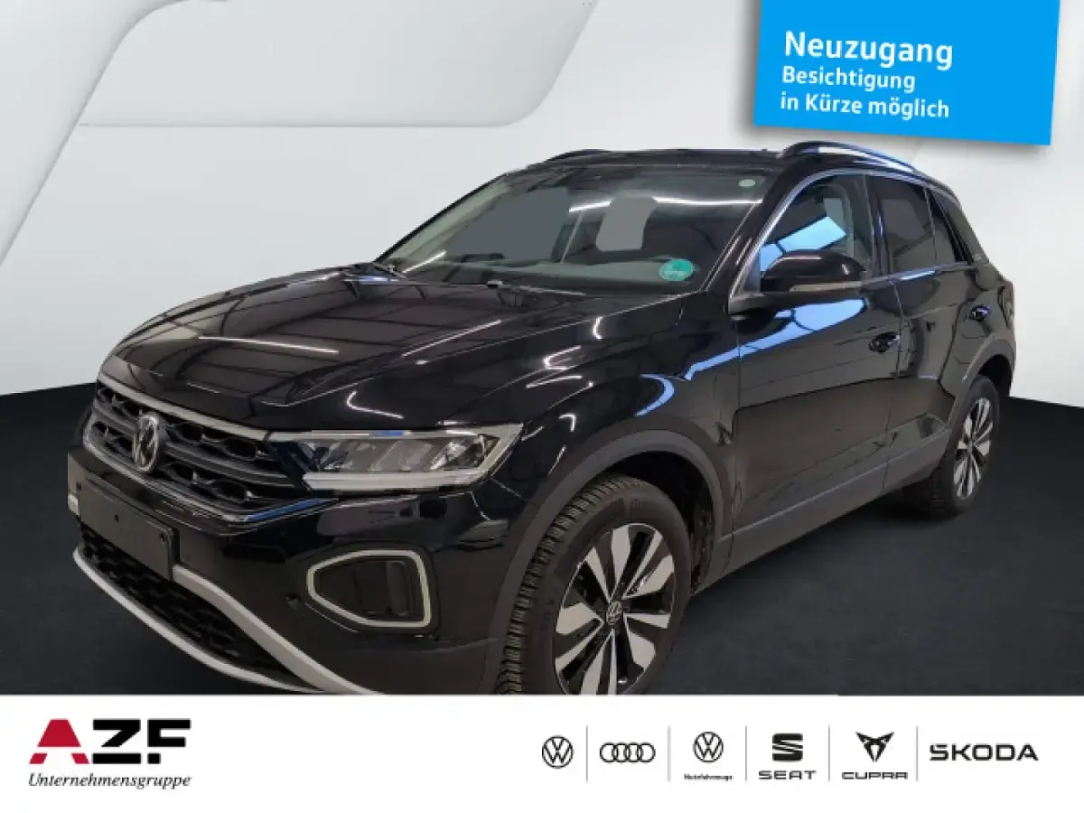 Gebraucht VW T-Roc Goal 116 PS (85 kW) 2025 SUV