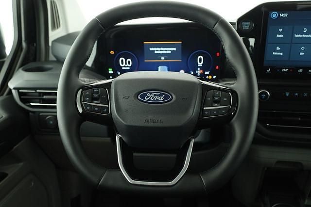 Neu Ford Transit Custom Limited 170 PS (125 kW) 2026 Agate black metallic agate black metallic Van