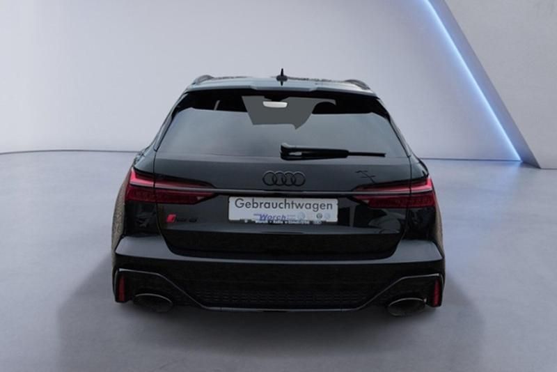 Brugt Audi RS6 Performance 630 HK (463 kW) 2025 Stationcar