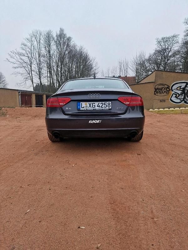 Gebraucht Audi A5 275 PS (202 kW) 2009 Violet Limousine