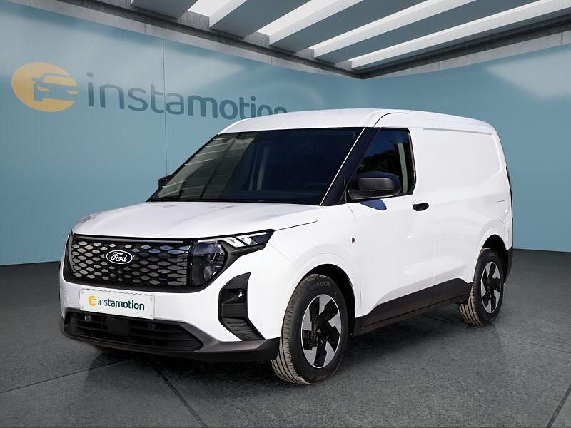 Weiß Neu 2025 Ford E-Transit Van | 34.549 € - Bild 1/4