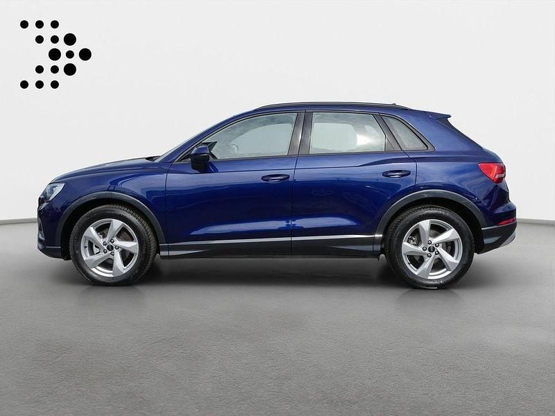 Gebraucht Audi Q3 Advanced 150 PS (110 kW) 2025 Navarrablau metallic SUV
