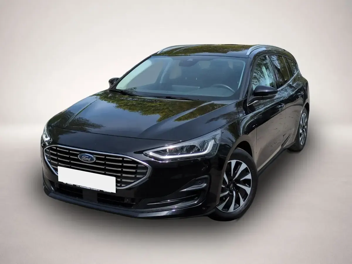 Gebraucht Ford Focus Titanium 125 PS (91 kW) 2024