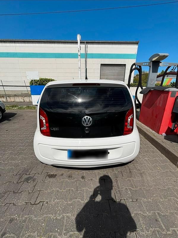 Second-hand VW up! 85 CP (62 kW) 2012 Alb Hatchback