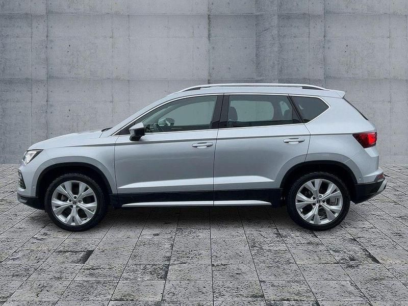 Gebraucht Seat Ateca Xperience 150 PS (110 kW) 2024 Reflexsilber SUV