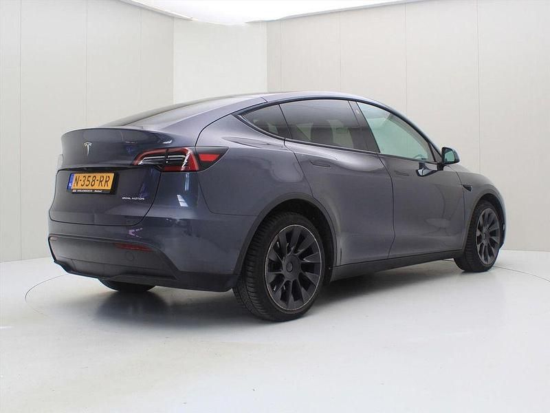 Gebraucht Tesla Model Y Long Range AWD 258 kW (351 PS) 2021 Grau SUV