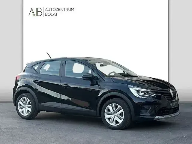 Gebraucht Renault Captur Evolution 140 PS (102 kW) 2023 Schwarz SUV