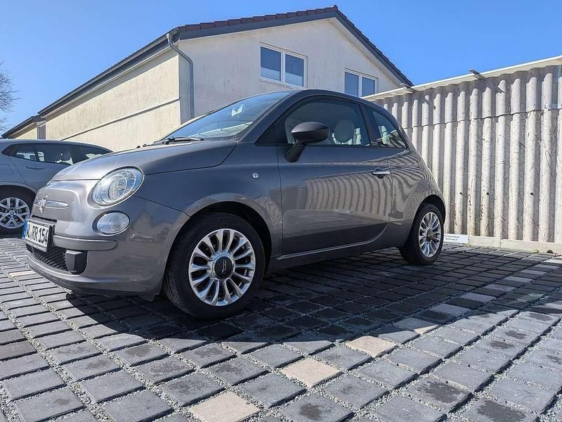 Second-hand Fiat 500C S 69 CP (50 kW) 2013 Cabrio