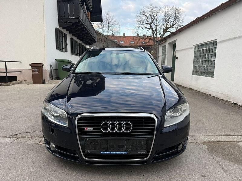 Gebraucht Audi A4 S-Line 232 PS (170 kW) 2006 Blau Kombi