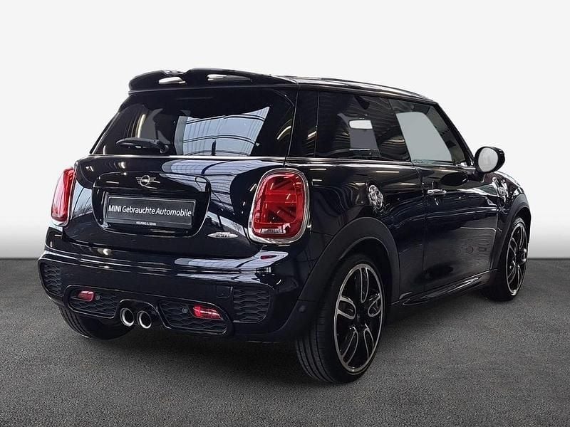 Gebraucht Mini John Cooper Works Chili 231 PS (169 kW) 2021 Blau Kleinwagen