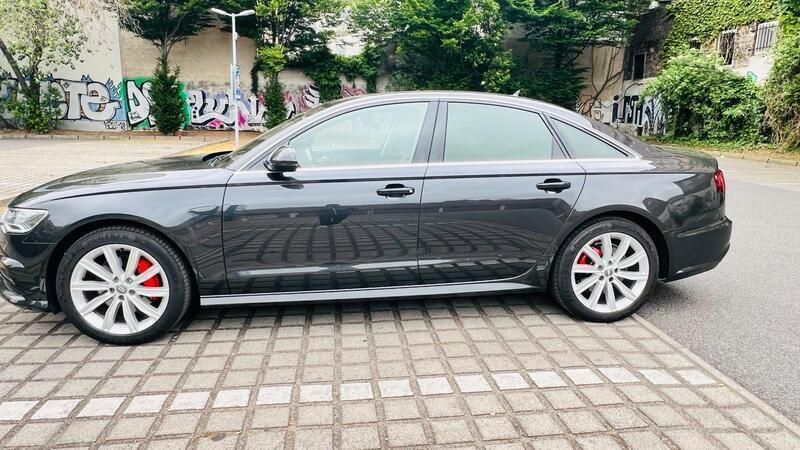 Andere außenfarben Gebraucht 2016 Audi A6 Limousine | 22.800 € (Fairer Preis) - Bild 1/4