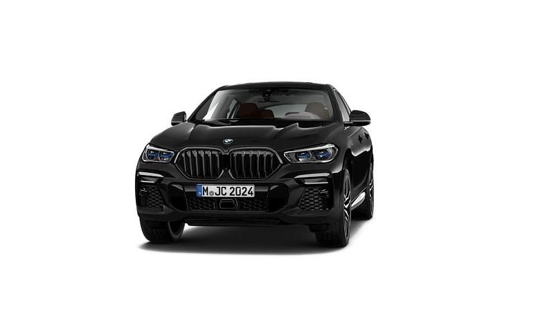 Gebraucht 2025 BMW X6 Shadowline SUV | 62.850 € (Teuer) - Bild 1/4