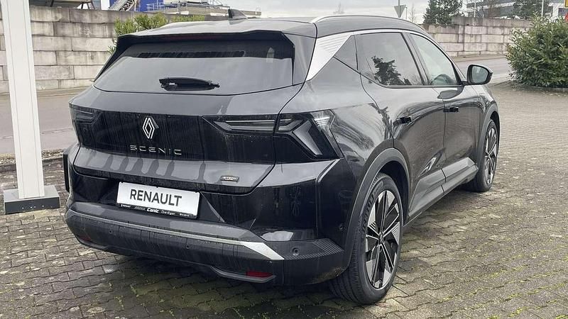 Neu Renault Scenic E-Tech Komfort 55 kW (75 PS) 2025 Schwarz SUV