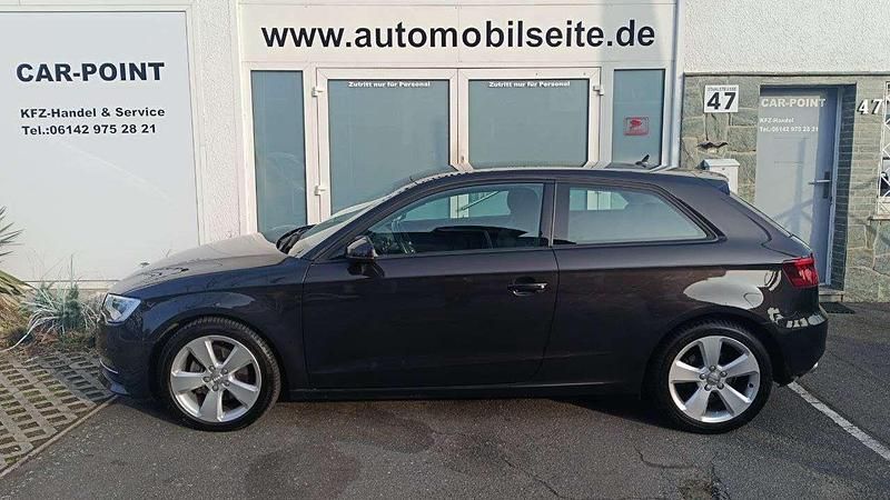 Gebraucht Audi A3 Ambiente 150 PS (110 kW) 2015 Belugabraun metallic Kleinwagen