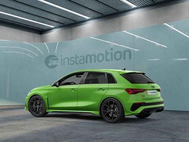 Gebraucht Audi RS3 400 PS (294 kW) 2024 Grün Limousine