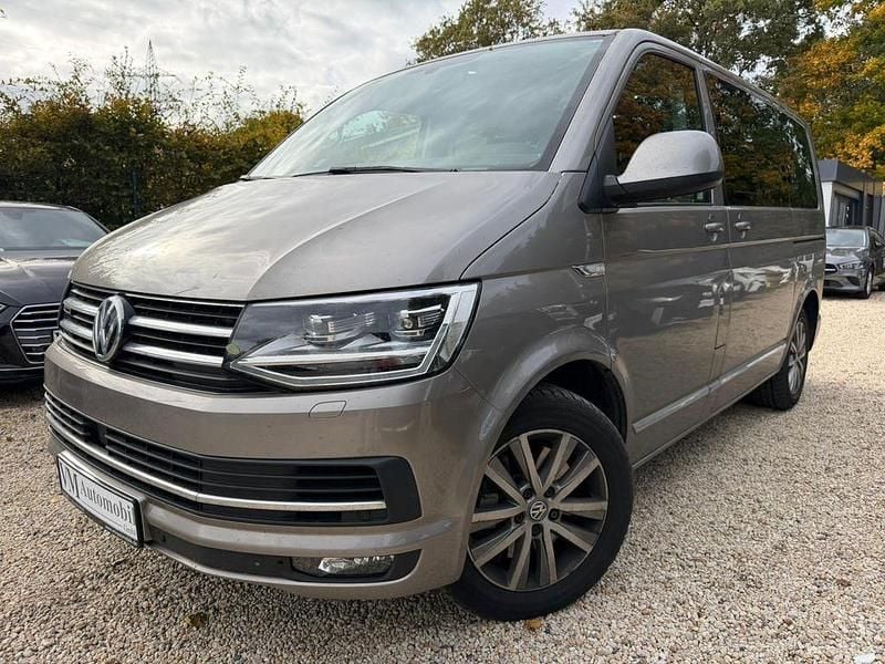 Beige Gebraucht 2016 VW T6 Van | 32.990 € (Superpreis) - Bild 1/4