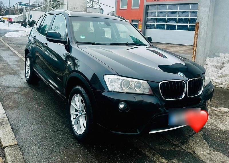 Gebraucht BMW X3 184 PS (135 kW) 2012 Andere farben SUV