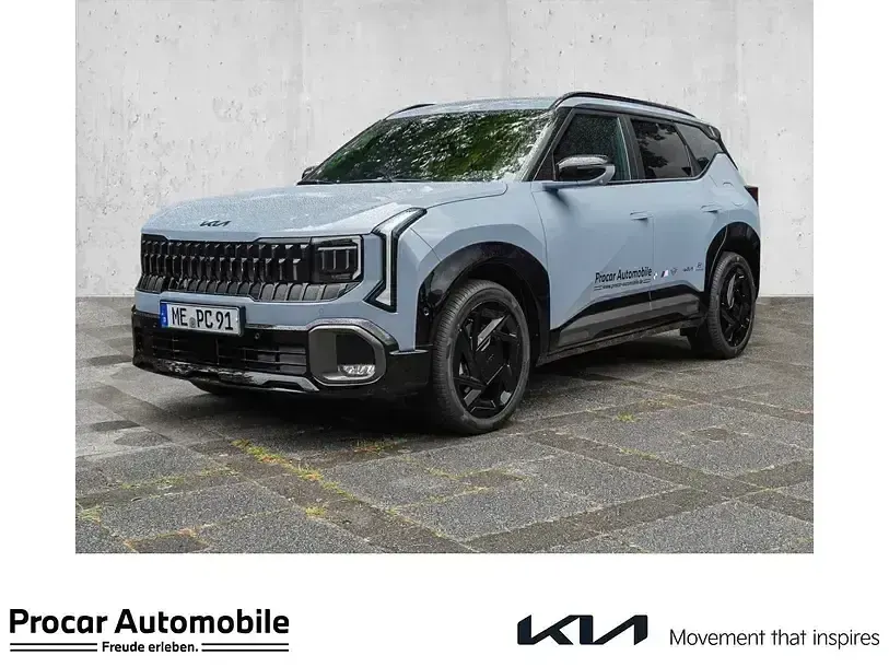 Gebraucht Kia Seltos X-Line 179 PS (131 kW) 2026 SUV