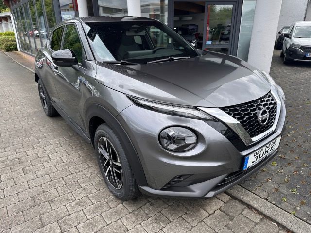 Gun metallic (m) Neu 2025 Nissan Juke N-Connecta SUV | 26.495 € (Fairer Preis) - Bild 1/4