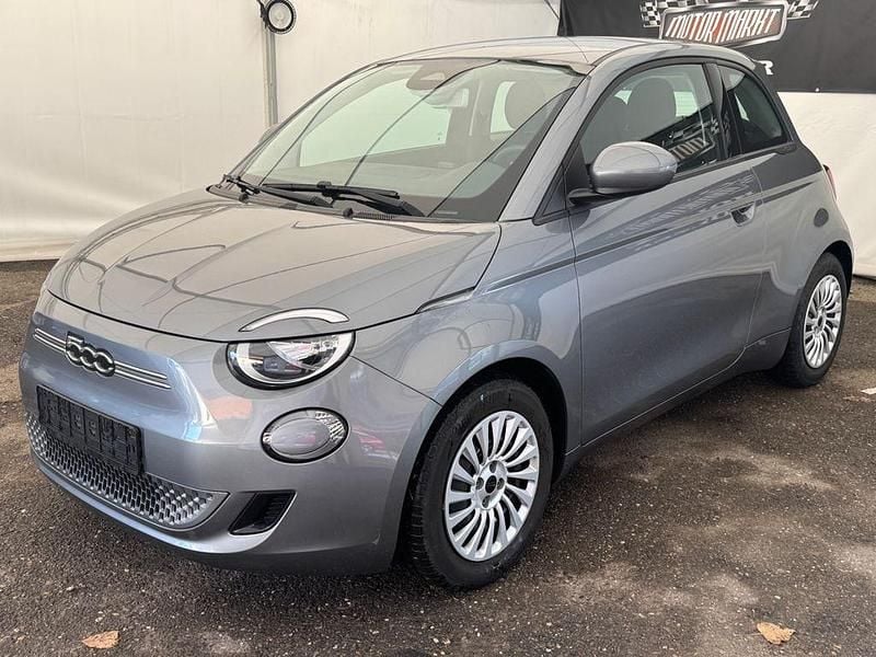 Gebraucht Fiat 500e 69 kW (95 PS) 2022 Grau Limousine