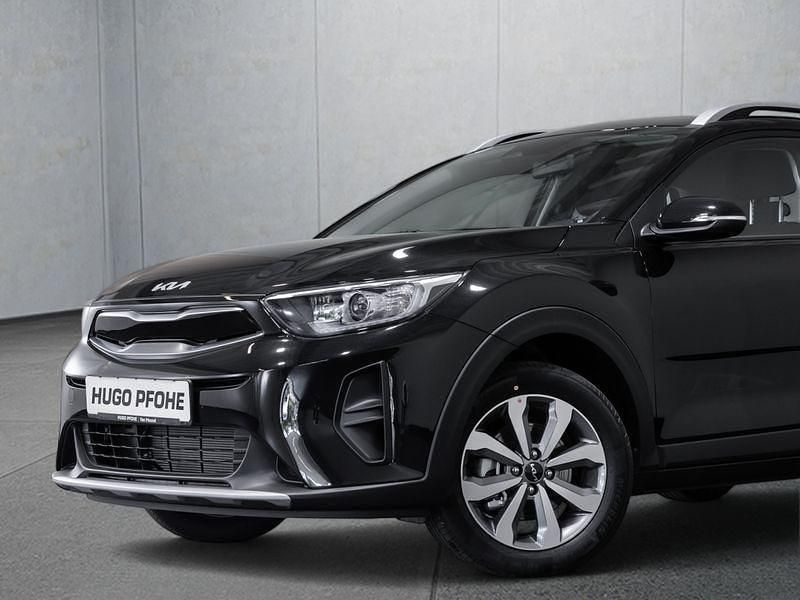 Schwarz Neu 2025 Kia Stonic Vision SUV | 22.149 € (Etwas zu teuer) - Bild 1/4