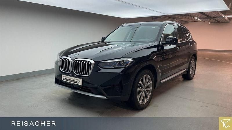 Gebraucht BMW X3 Efficient Dynamics 190 PS (139 kW) 2024 Schwarz SUV