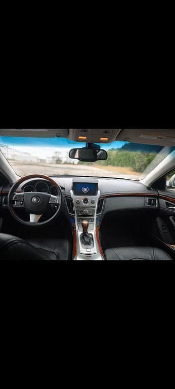 Gebraucht Cadillac CTS 311 PS (228 kW) 2010 Grau Limousine