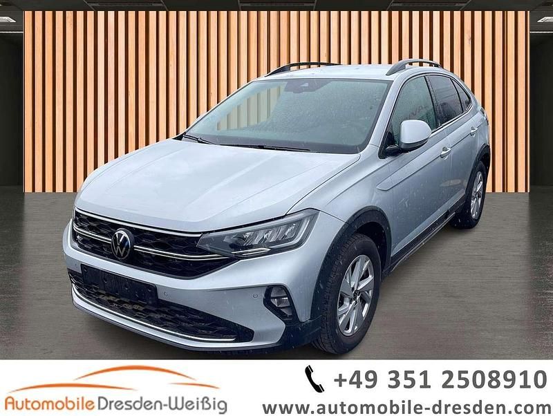 Silber Gebraucht 2023 VW Taigo Life SUV | 18.980 € (Superpreis) - Bild 1/3
