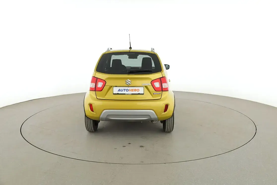 Gebraucht Suzuki Ignis Comfort 2021 Gelb SUV