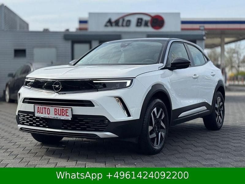 Gebraucht Opel Mokka Elegance 131 PS (96 kW) 2022 Weiß SUV