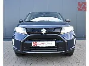 Neu Suzuki Vitara Comfort 109 PS (80 kW) 2026 Weiß (sphere blue / cosmic black pearl) SUV