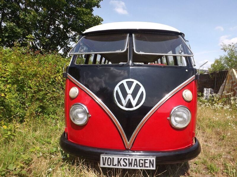 Gebraucht VW T1 44 PS (32 kW) 1964 Van