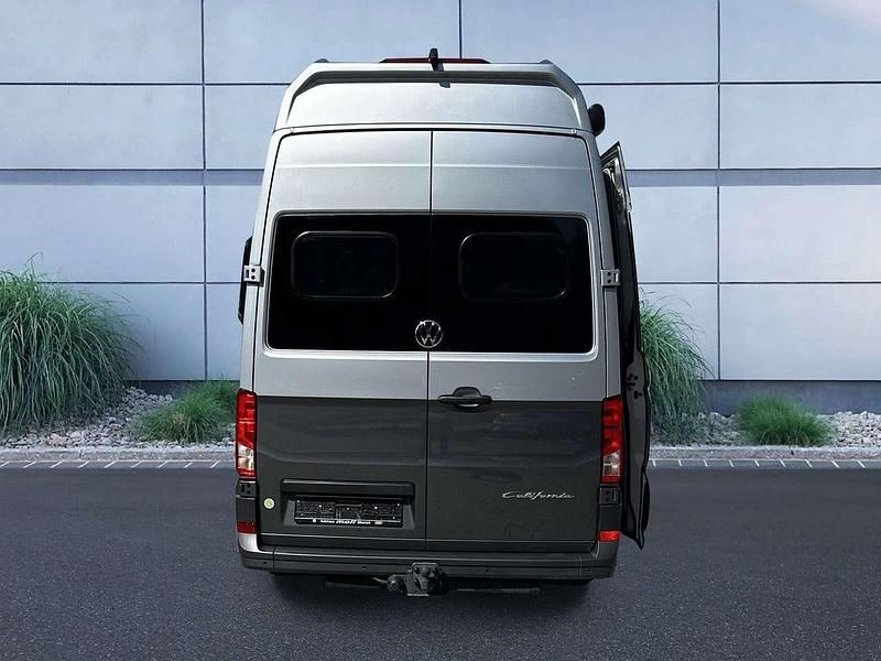 Neu VW California California 163 PS (119 kW) 2025 Oyster silver metallic/ indium Van
