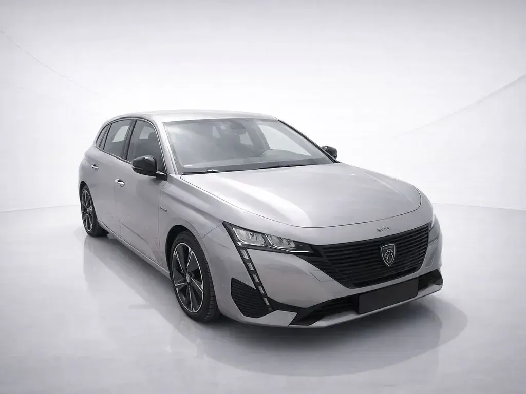 Gebraucht Peugeot 308 Style 114 kW (156 PS) 2025 Grau Limousine