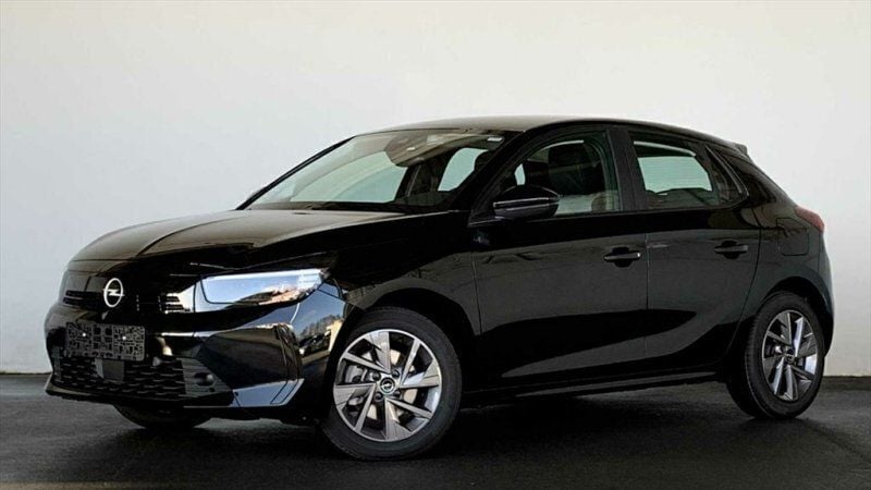 Andere farbe Gebraucht 2024 Opel Corsa Edition Kleinwagen | 17.470 € (Guter Preis) - Bild 1/4
