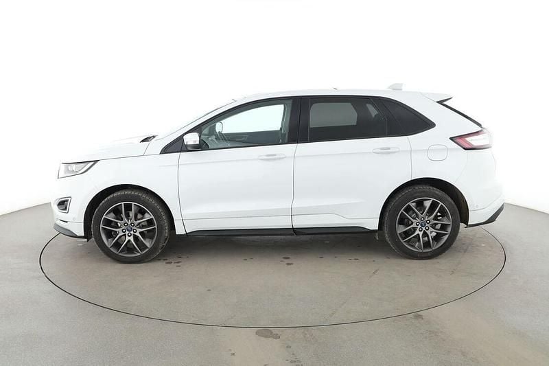 Gebraucht Ford Edge Sport 209 PS (153 kW) 2017 Weiß SUV