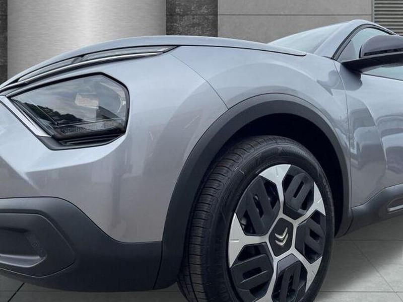 Gebraucht Citroën C4 PureTech 131 PS (96 kW) 2024 Stahl grau Limousine