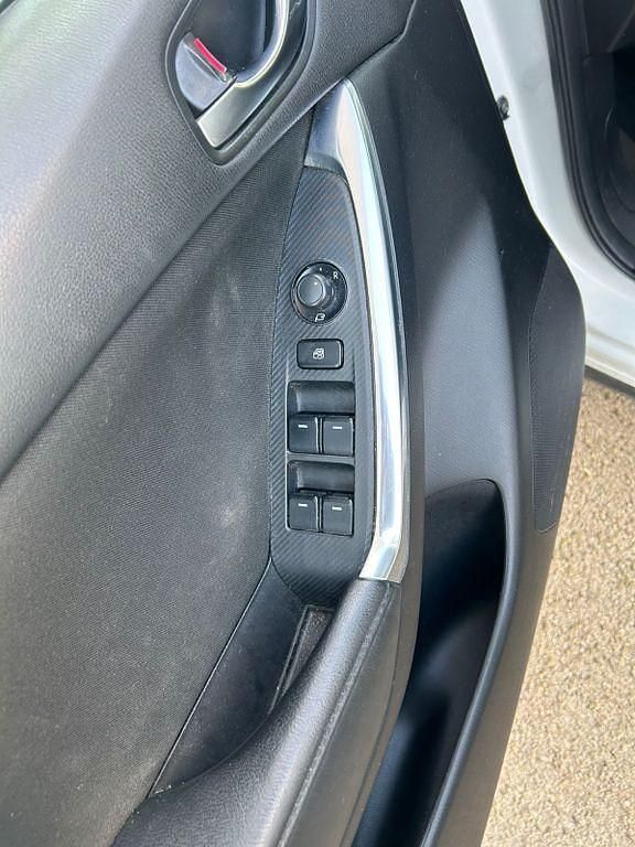 Gebraucht Mazda CX-5 Nakama 165 PS (121 kW) 2016 Weiß SUV