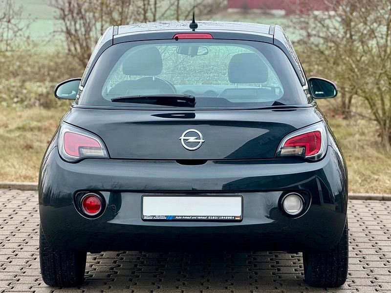 Gebraucht Opel Adam 70 PS (51 kW) 2014 Kleinwagen