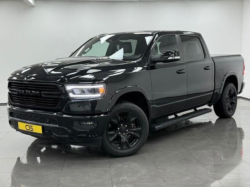 Gebraucht Dodge Ram 401 PS (294 kW) 2021 Schwarz Pickup