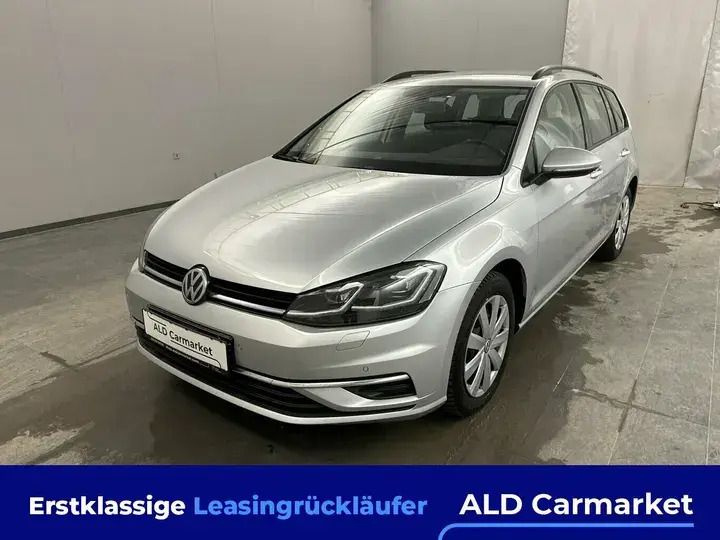 Gebraucht VW Golf VIII Life 116 PS (85 kW) 2020 Silber Limousine
