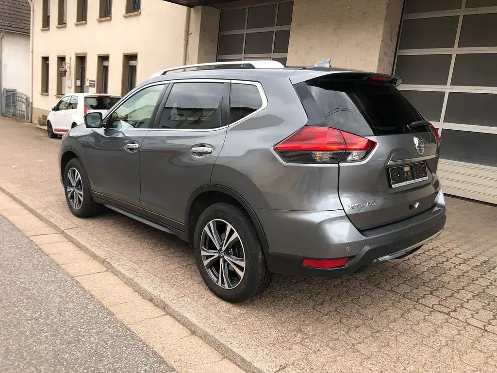 Gebraucht Nissan X-Trail 360º 177 PS (130 kW) 2018 Grau SUV