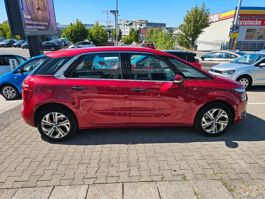 Gebraucht Citroën C4 SpaceTourer SELECTION 150 PS (110 kW) 2015 Van / Kleinbus