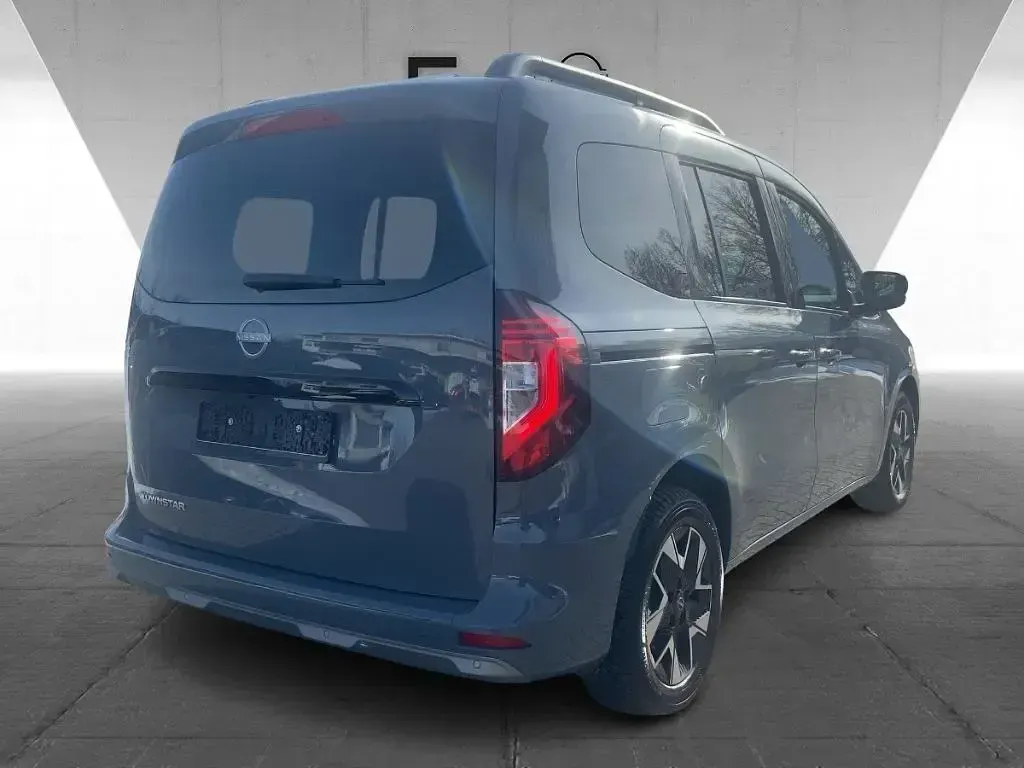 Gebraucht Nissan Townstar Tekna 131 PS (96 kW) 2025 Grau Kombi